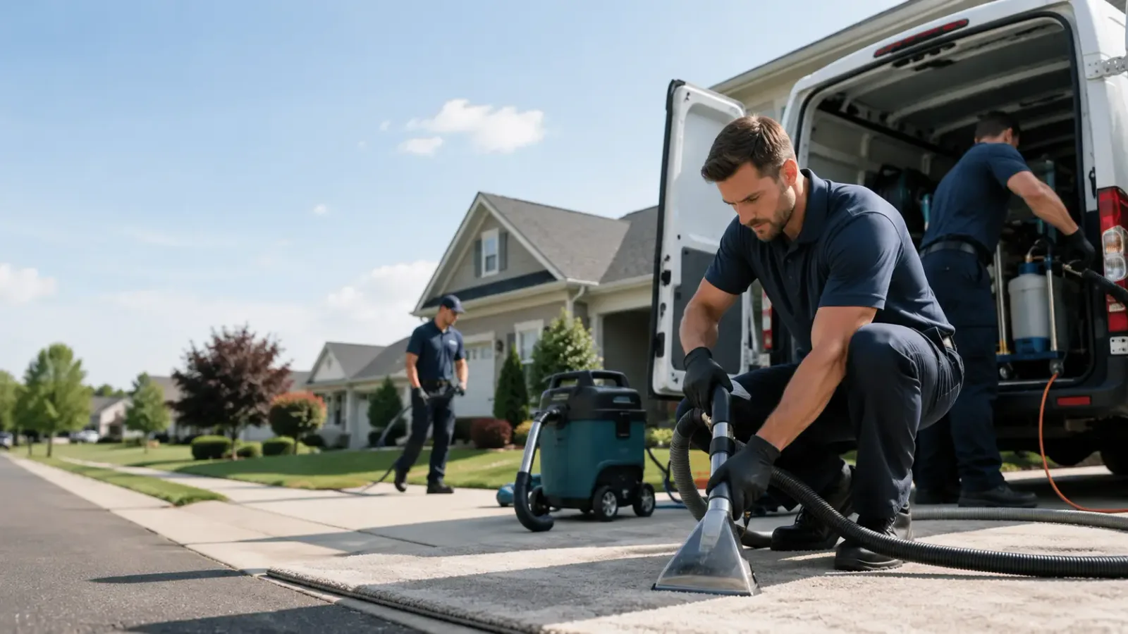 Pet Odor Removal service in Northridge, CA